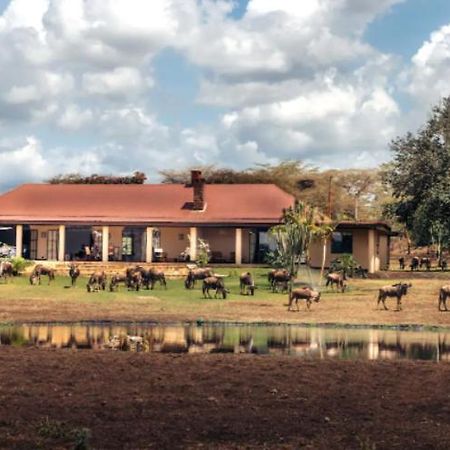 Wildlife Residence Tuvaila 外观 照片